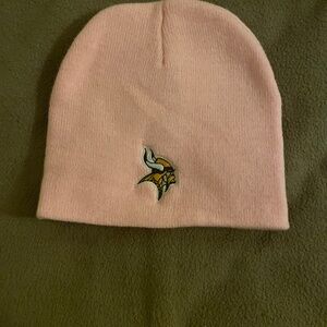 Minnesota Vikings beanie